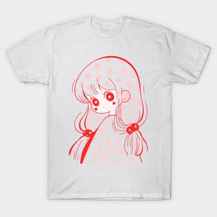 Polka Dot Princess T-Shirt